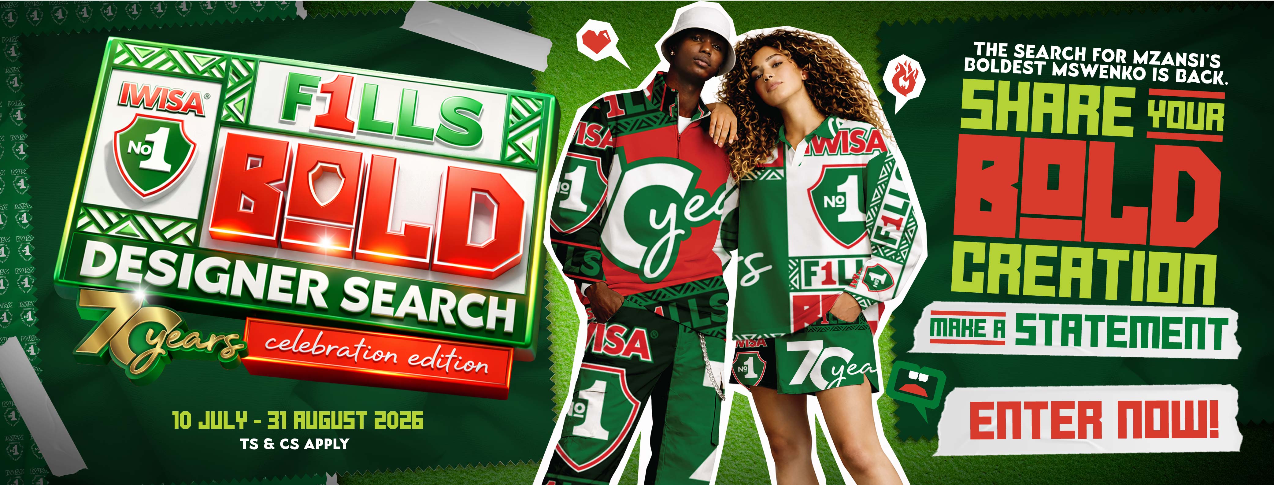 Iwisa Designer Search 2026